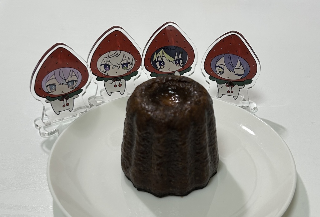 【非公式】いちごDyticaアクスタ