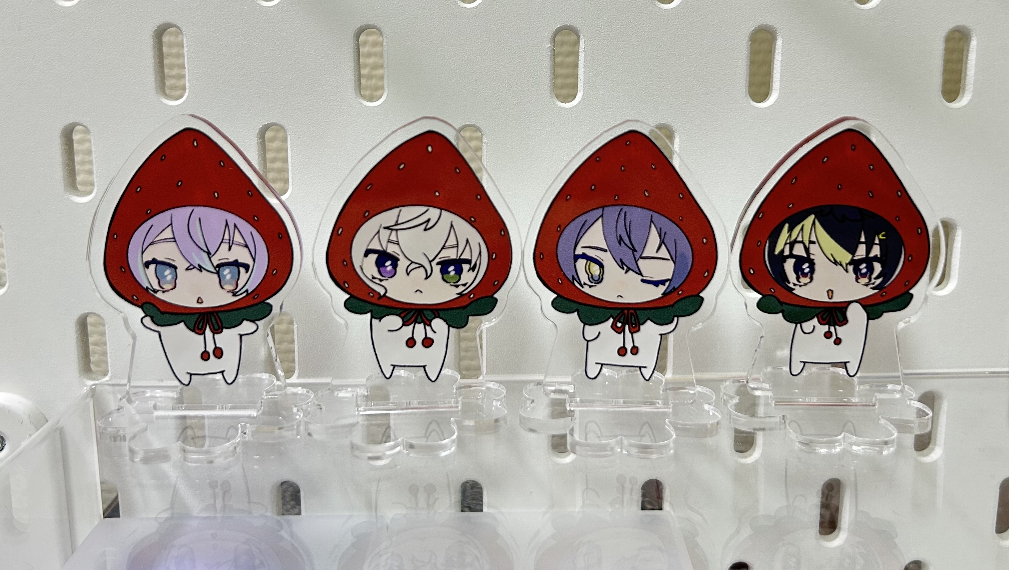 【非公式】いちごDyticaアクスタ