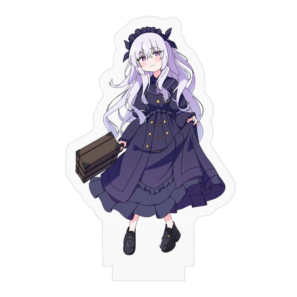 飾れるアバター!アクリルスタンド RAVANIELLA