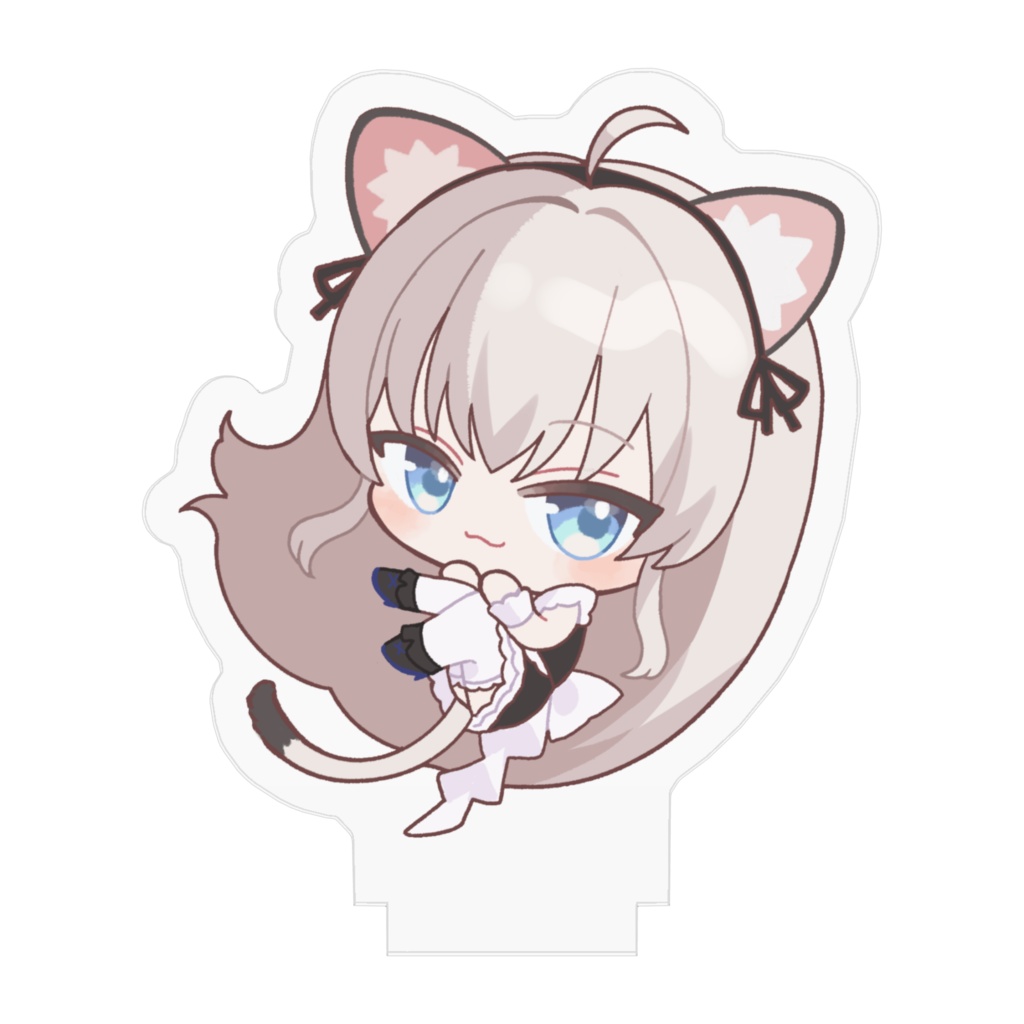 ゆるふわアバターアクリルスタンド Vanilla