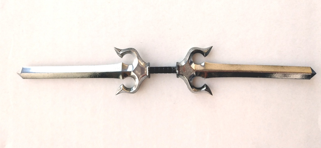 【こちらは倉庫通販です。現在休止中です】双刀・流【自家通販のほうをお選びください】