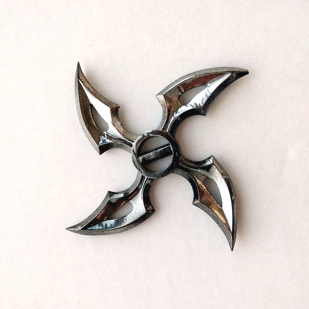 【こちらは倉庫通販です。現在休止中です】手裏剣・四峰【自家通販のほうをお選びください】