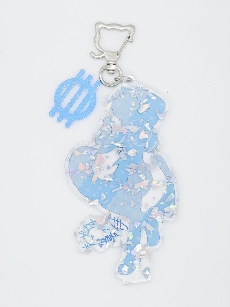 キービジュあくりるふぃぎゅあ ver.2