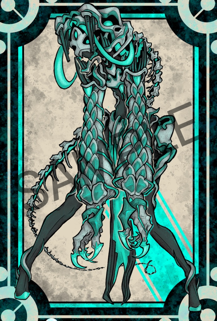 【画像データ】干支モチーフ/壁紙などに!