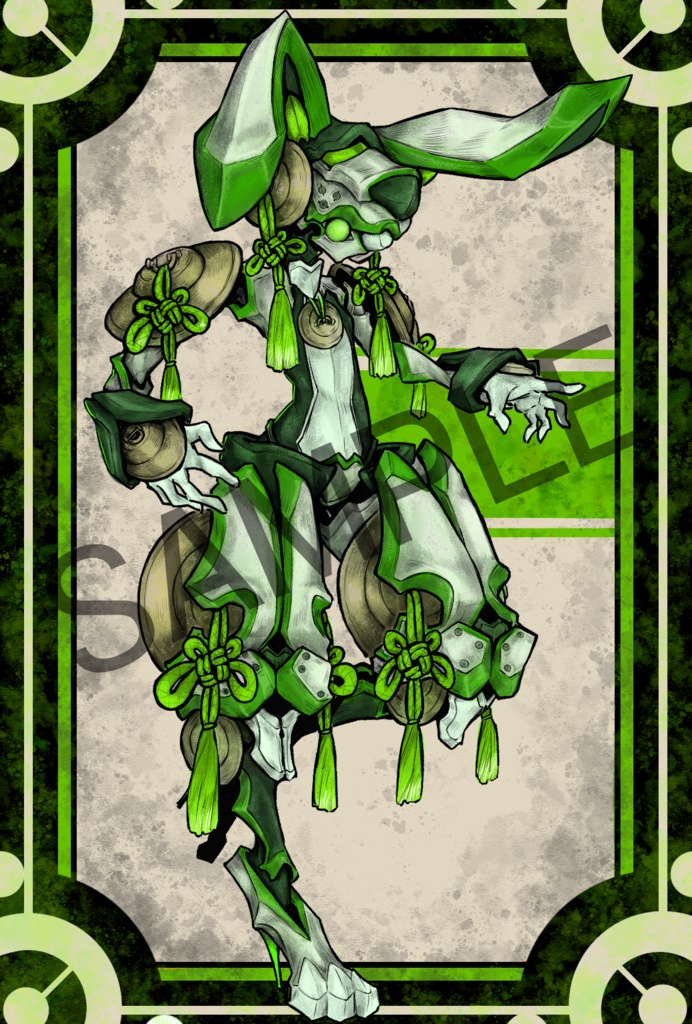 【画像データ】干支モチーフ/壁紙などに!