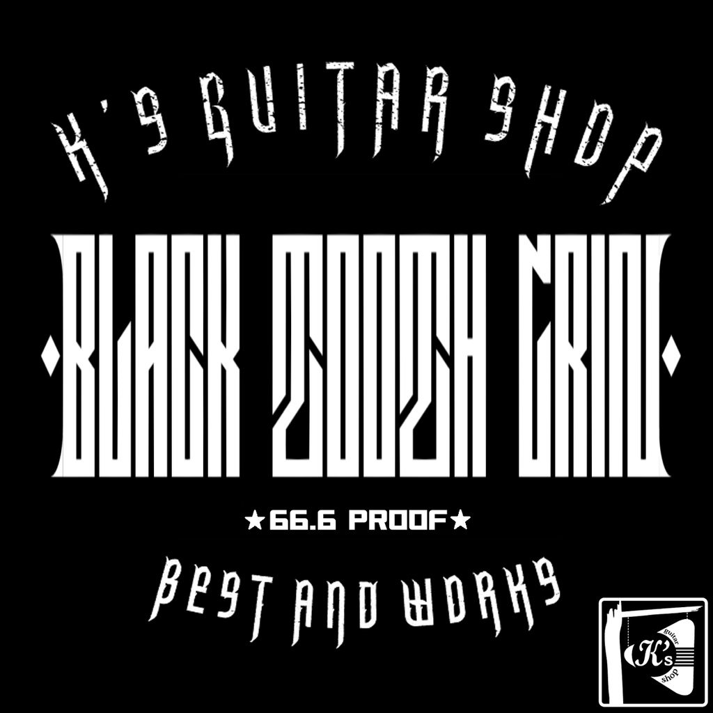 Black Tooth Grin[BEST & WORKS]