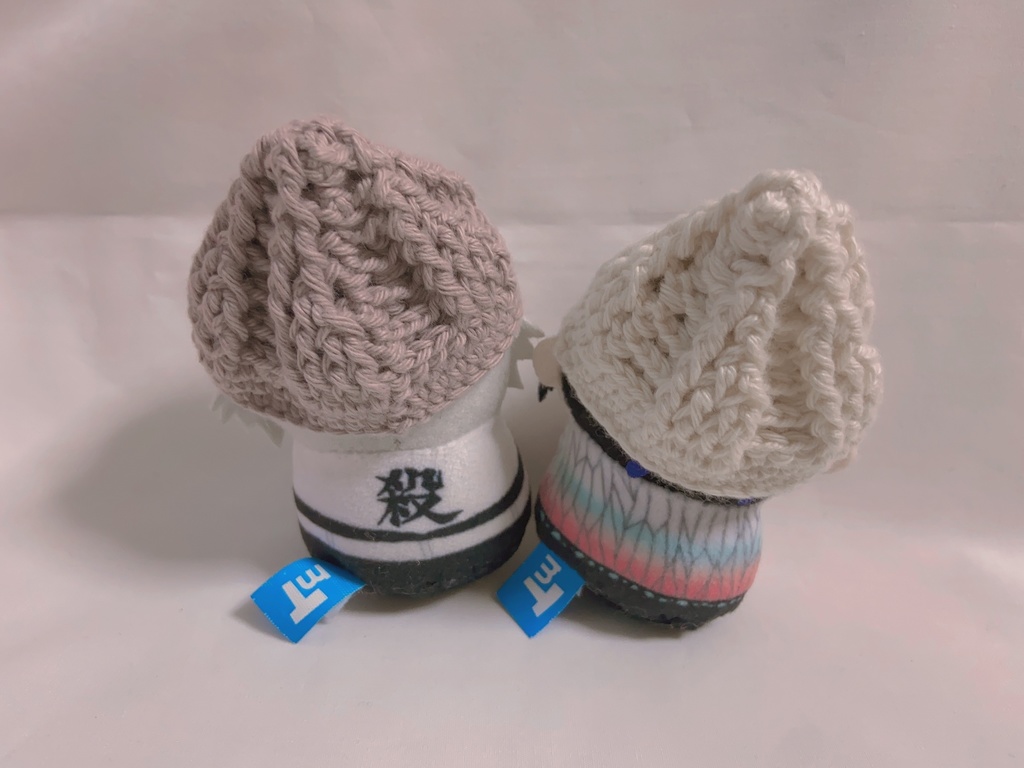 ソフトクリーム帽子