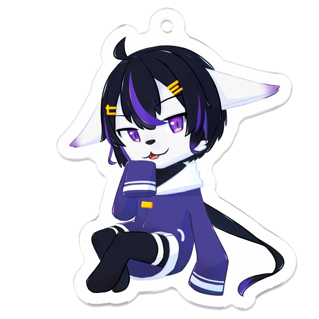 七三ハジメアクリルキーホルダー