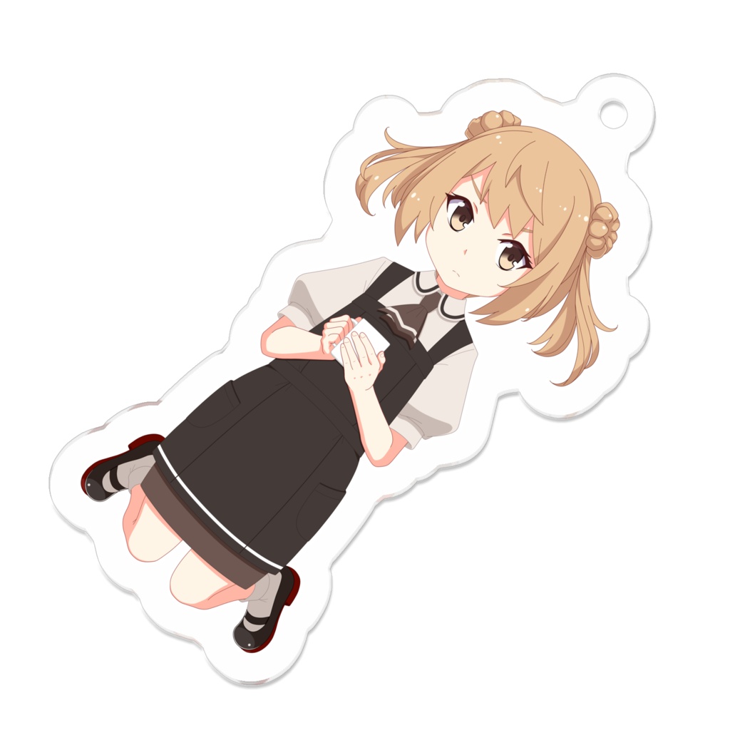 Asashiocafeアクリルキーホルダー 満潮 小熊みかん園直売所 Booth