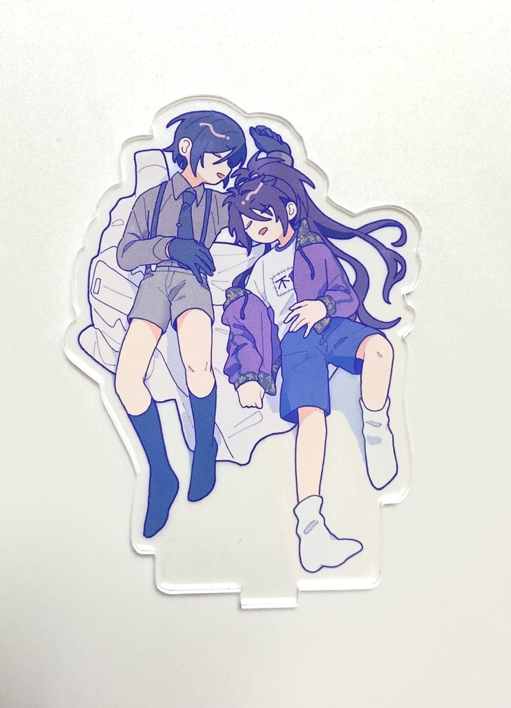 アクリルスタンド