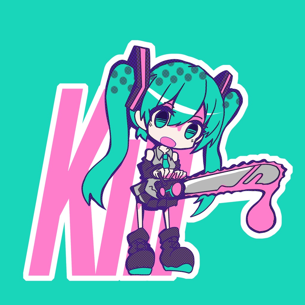 Kill(着る)Tシャツ