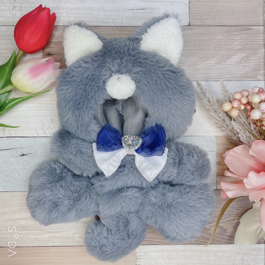 おすわり*きぐるみ