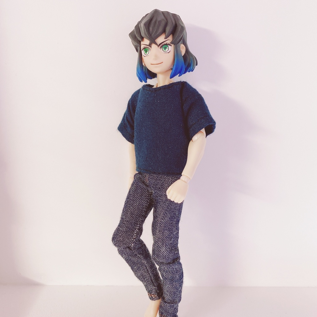 シンプルシャツ