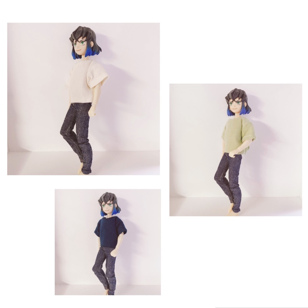シンプルシャツ