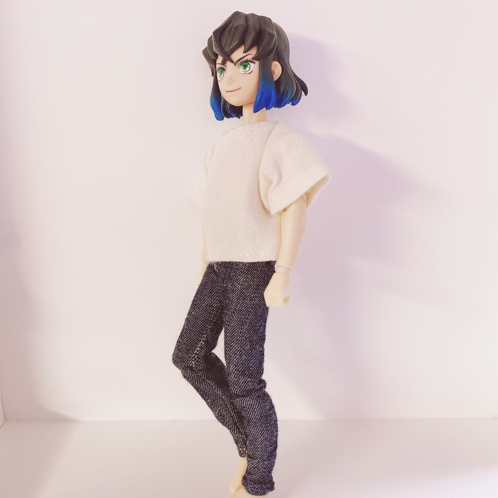 シンプルシャツ