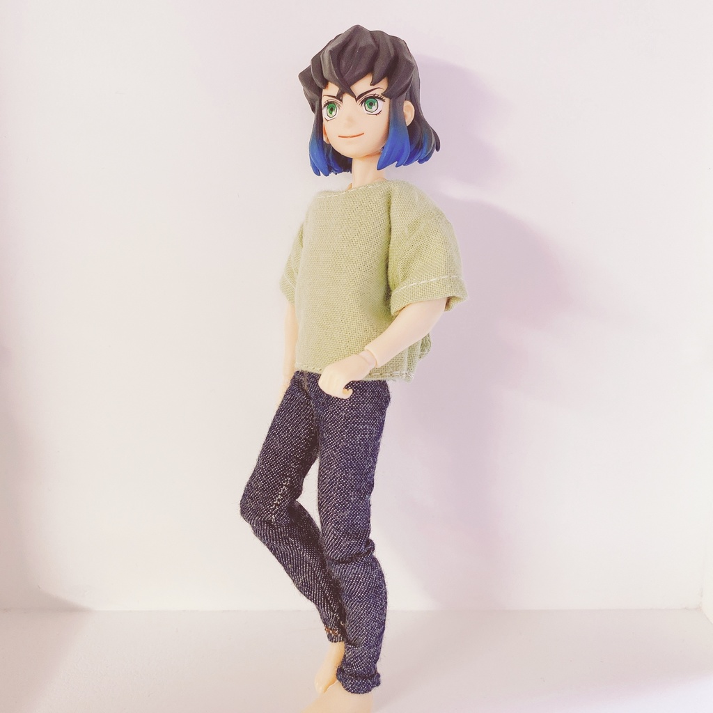 シンプルシャツ