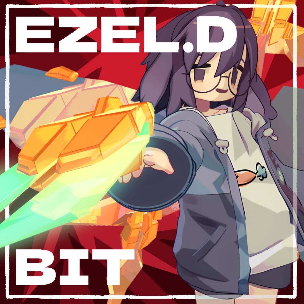 【無料】EZEL.Dビット【MA対応】