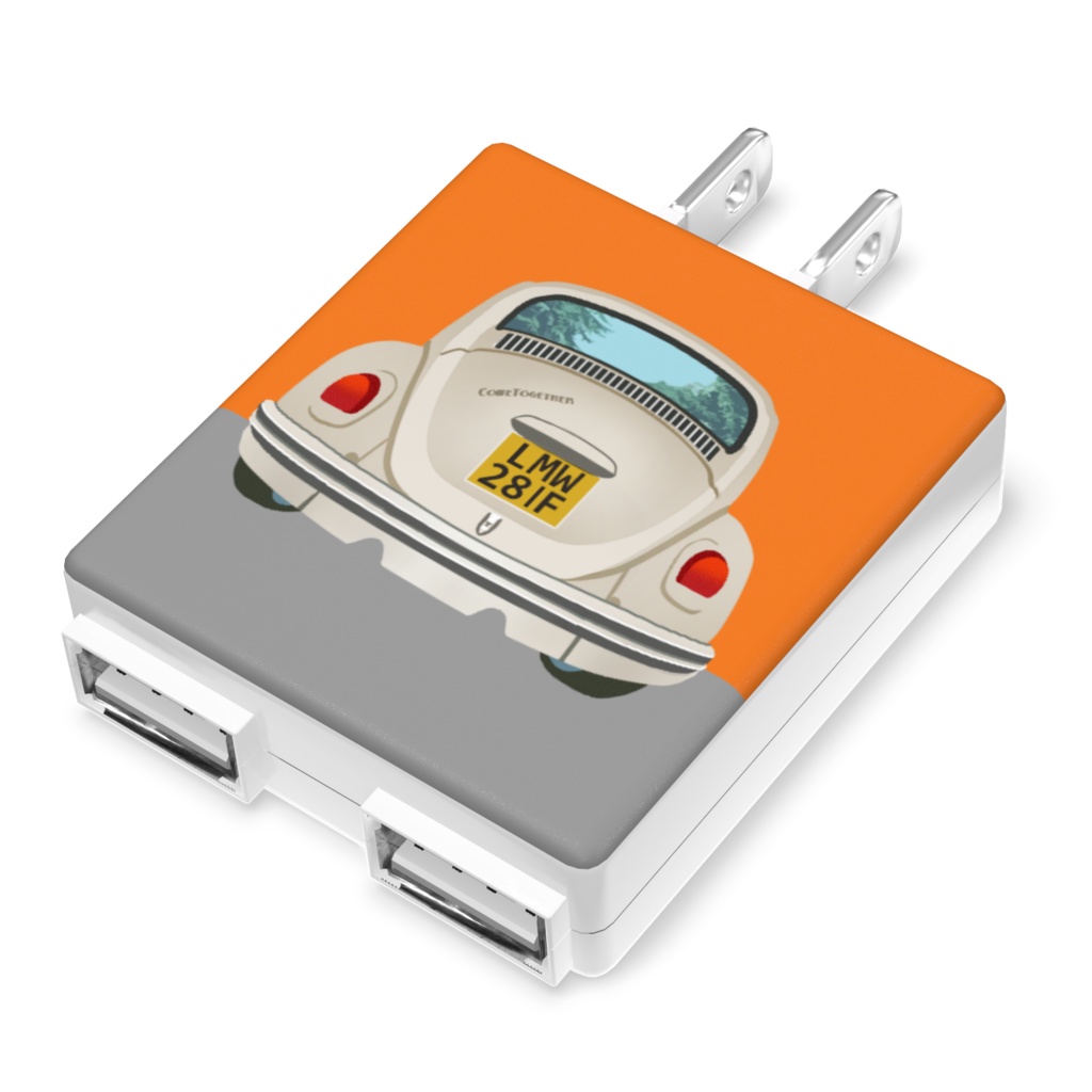 Crosswalk ACアダプター