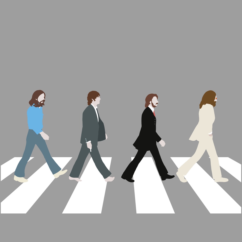 Crosswalk Denim Tシャツ