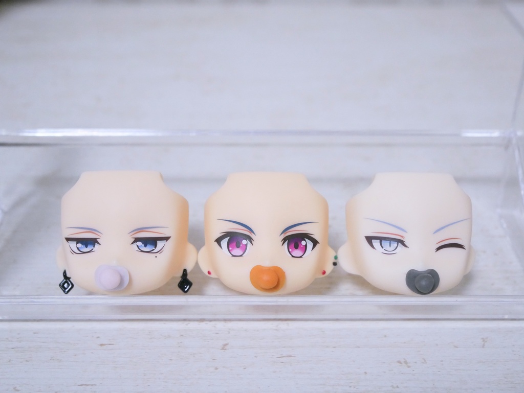 【受注】ねんどろいどどーる用おしゃぶり