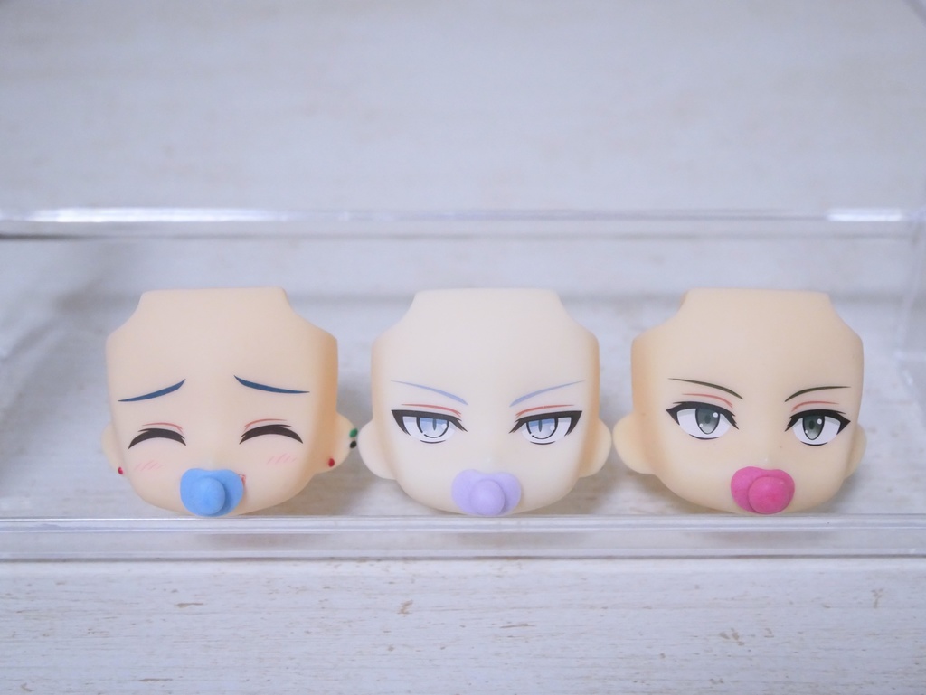 【受注】ねんどろいどどーる用おしゃぶり