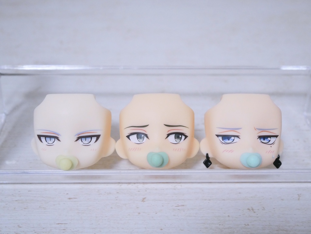 【受注】ねんどろいどどーる用おしゃぶり