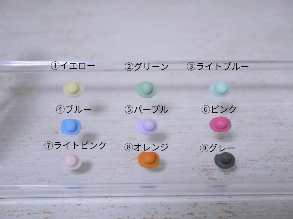 【受注】ねんどろいどどーる用おしゃぶり