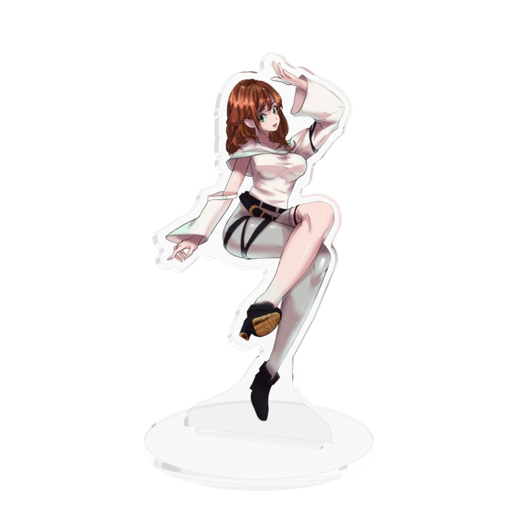 【小西沙耶：オリジナル】アクリルスタンド