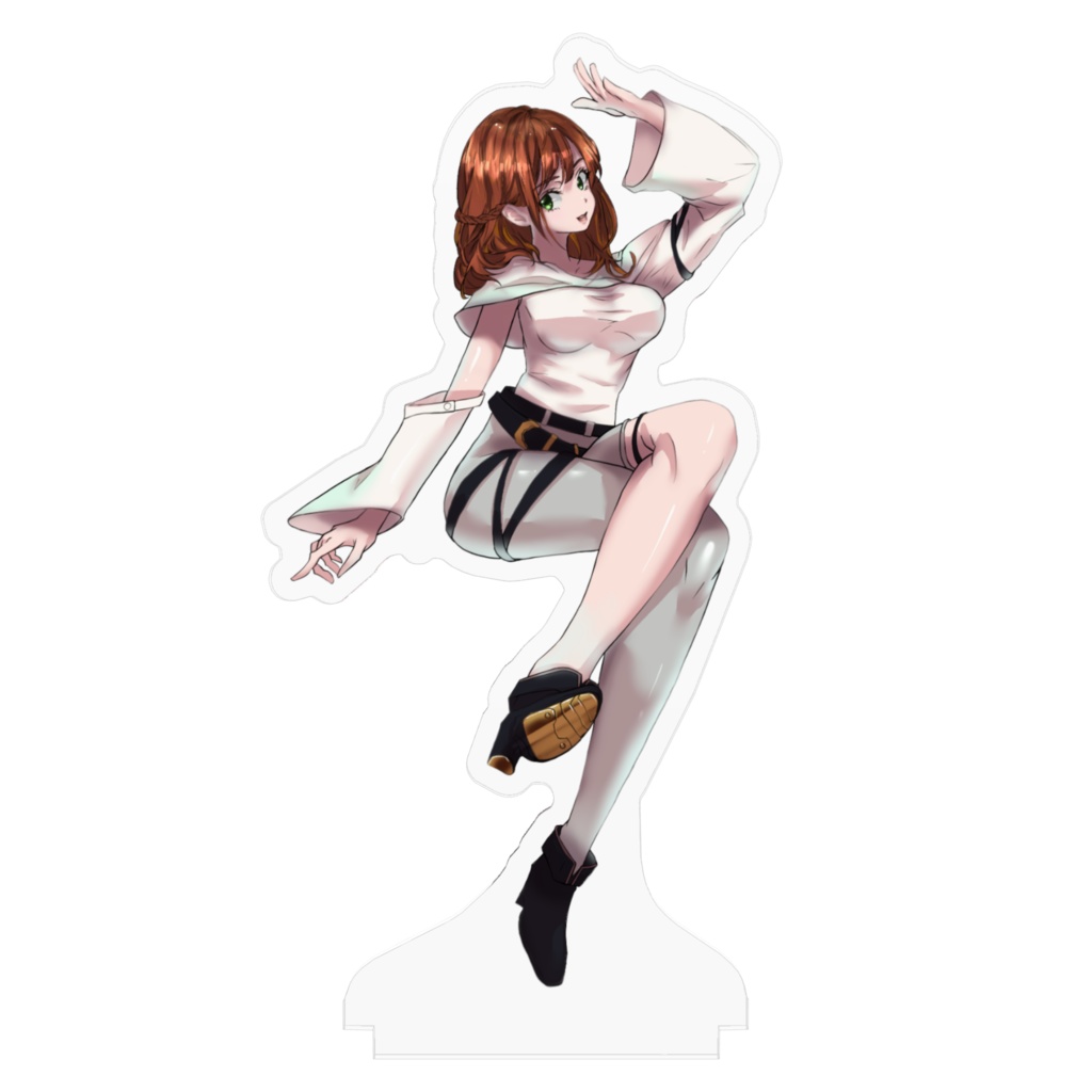 【小西沙耶:オリジナル】アクリルスタンド