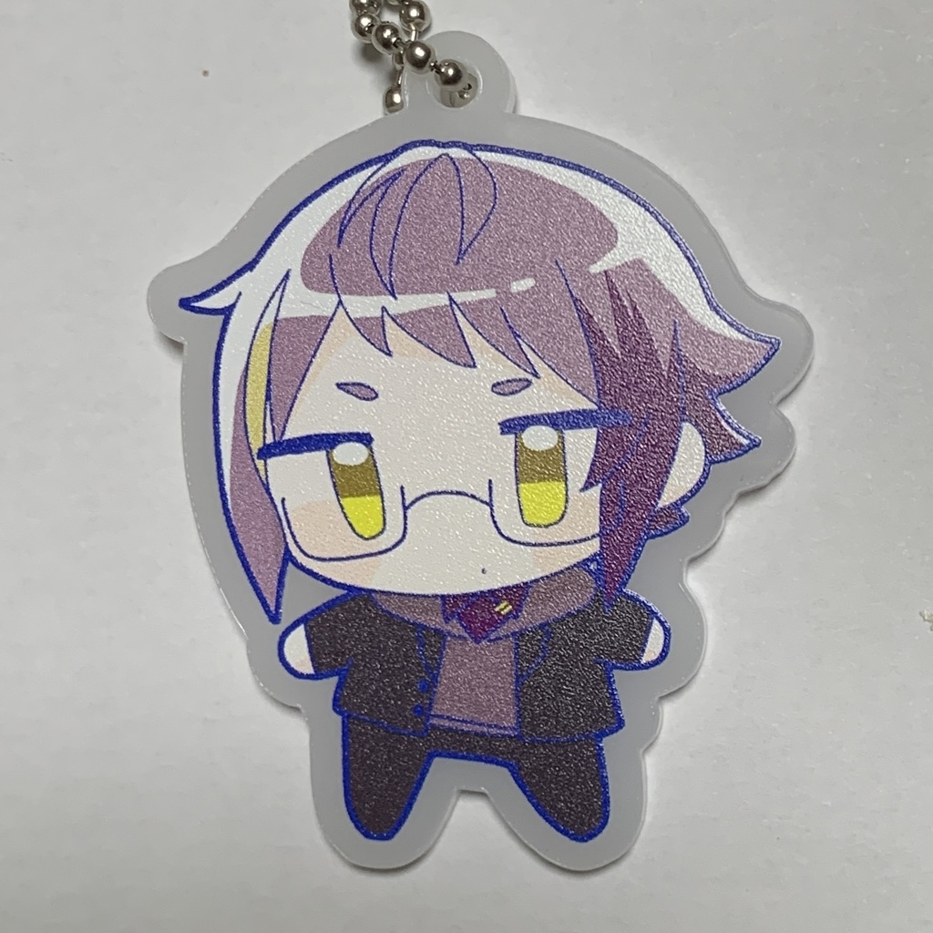 【非公式】IURATOIアクリルキーホルダー