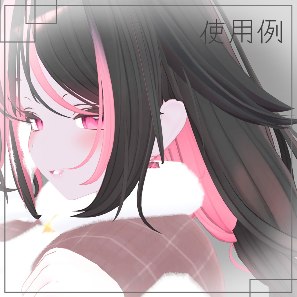 【PB対応】mendako_pierce♡めんだこピアス