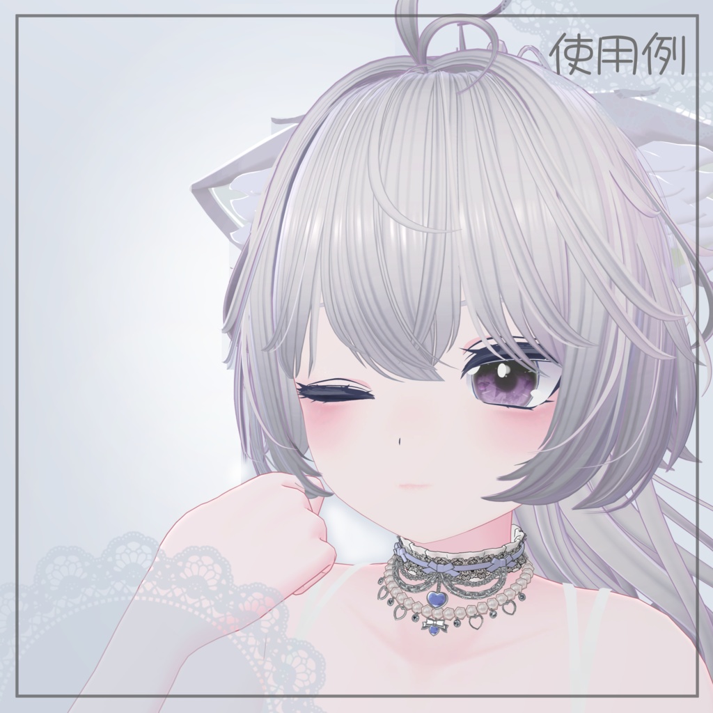 【PB対応】ribbon choker♡りぼんチョーカー