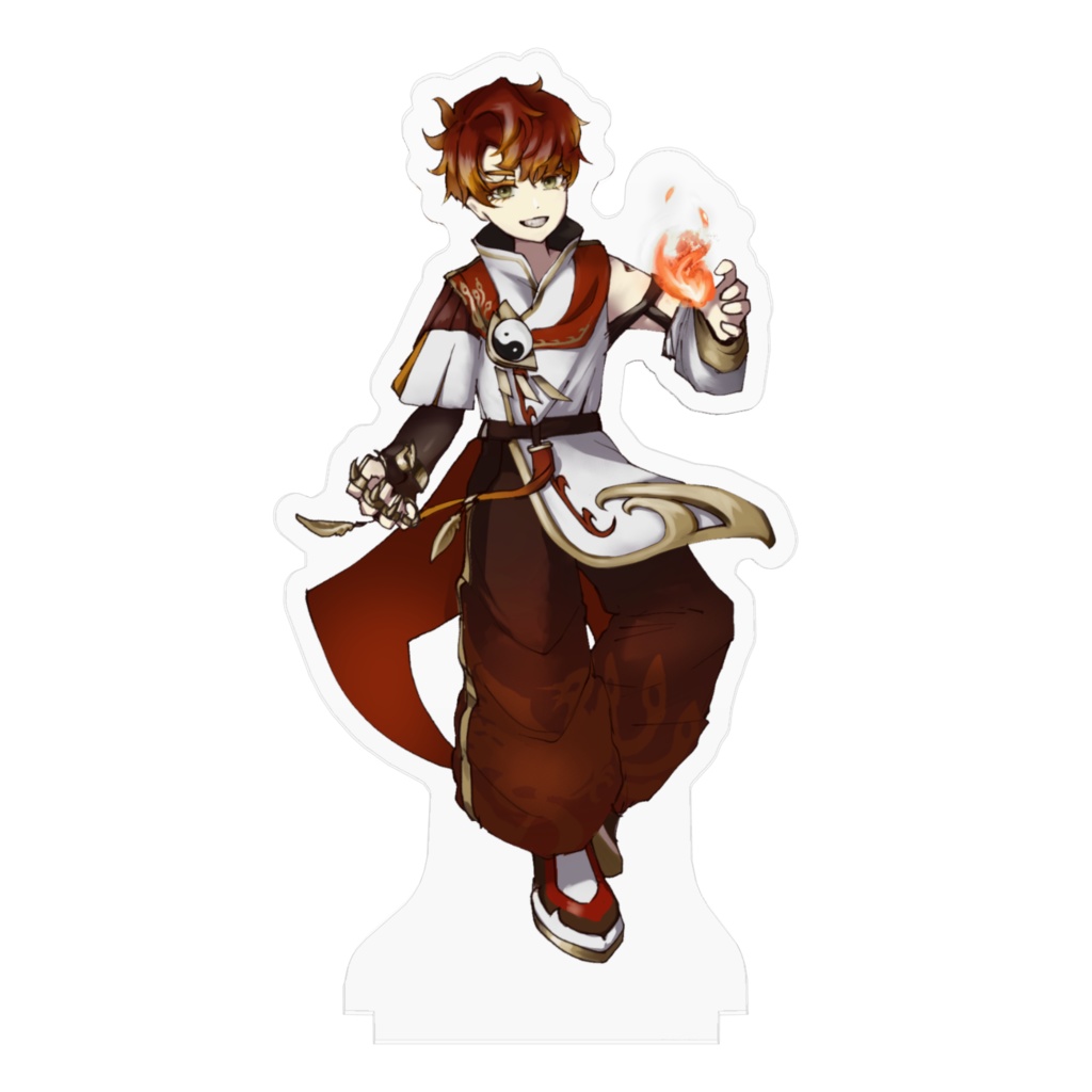 夏ノ葉烈火 アクリルスタンド