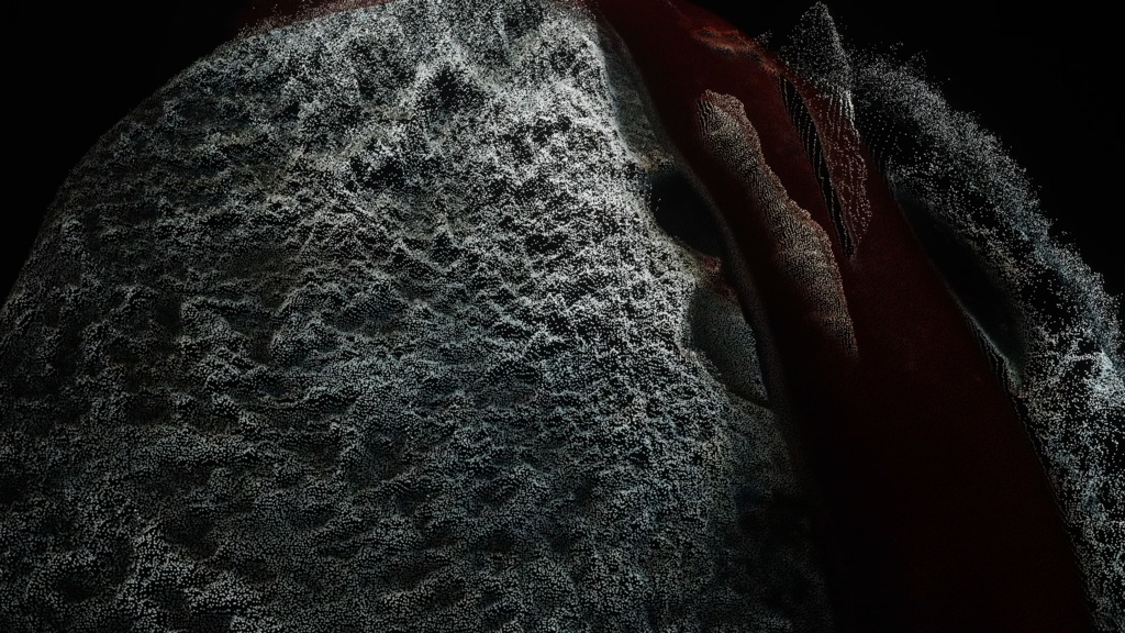 Anima Canvas - Dynamic Video Particle Screen