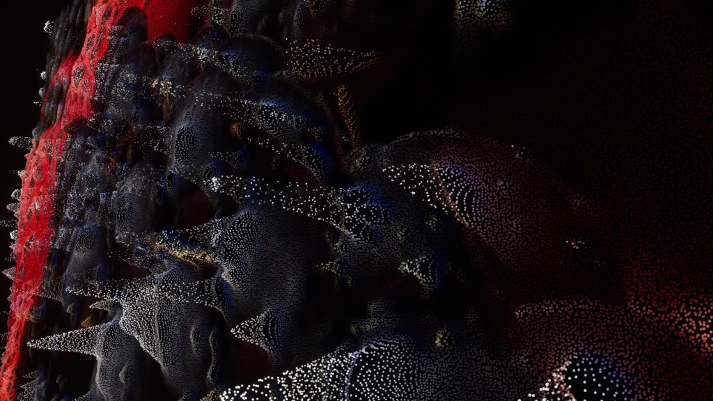 Anima Canvas - Dynamic Video Particle Screen