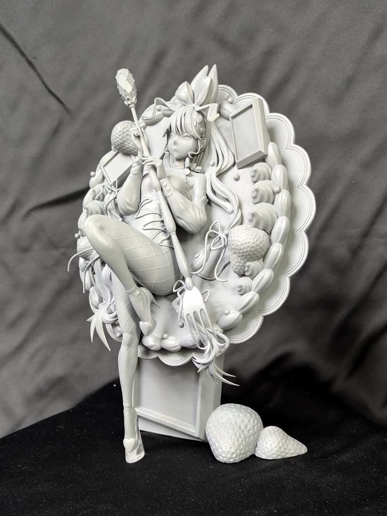 バレンタイン / 1:6 未塗装未組立キット / Valentine's Day GK FIGURE KIT