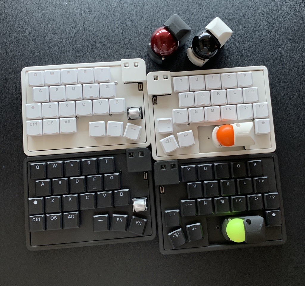 無線キーボード　Zonkey（マットホワイト）⑥　5月13日発送予定分 無線キーボード Zonkey（マットホワイト） - zonkey(Goya) - BOOTH