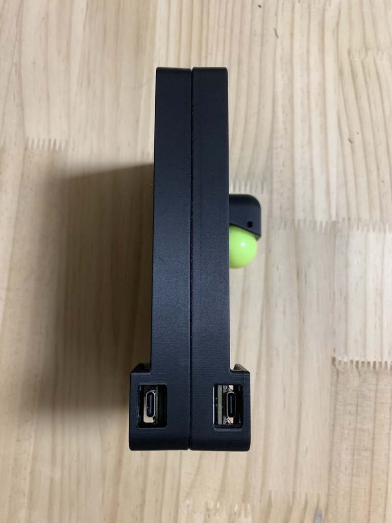 Zonkey自作キット(マットブラックのみ)無線キーボード