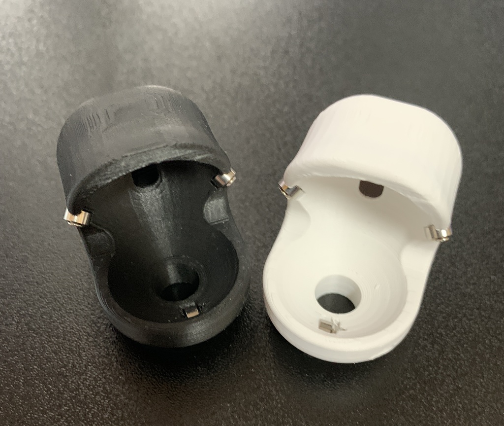 Keyball,roBa,moNa対応 25mm ベアリングトラックボールケース