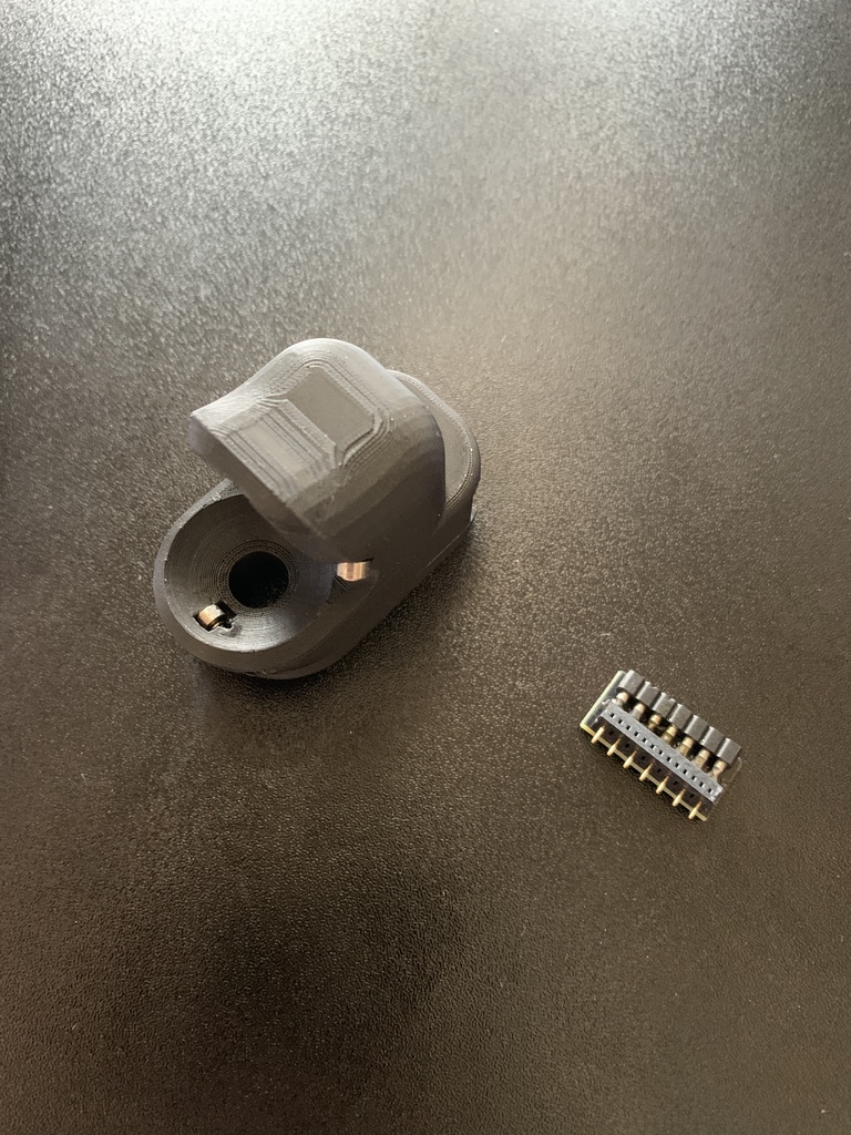 Zonkeyトラックボールオフセットキット