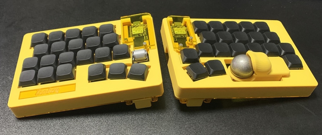 Zonkey Ver.2 ノーマル(完成品)ガスケットマウント