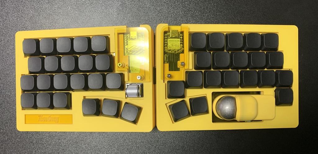 Zonkey Ver.2 ノーマル(完成品)ガスケットマウント