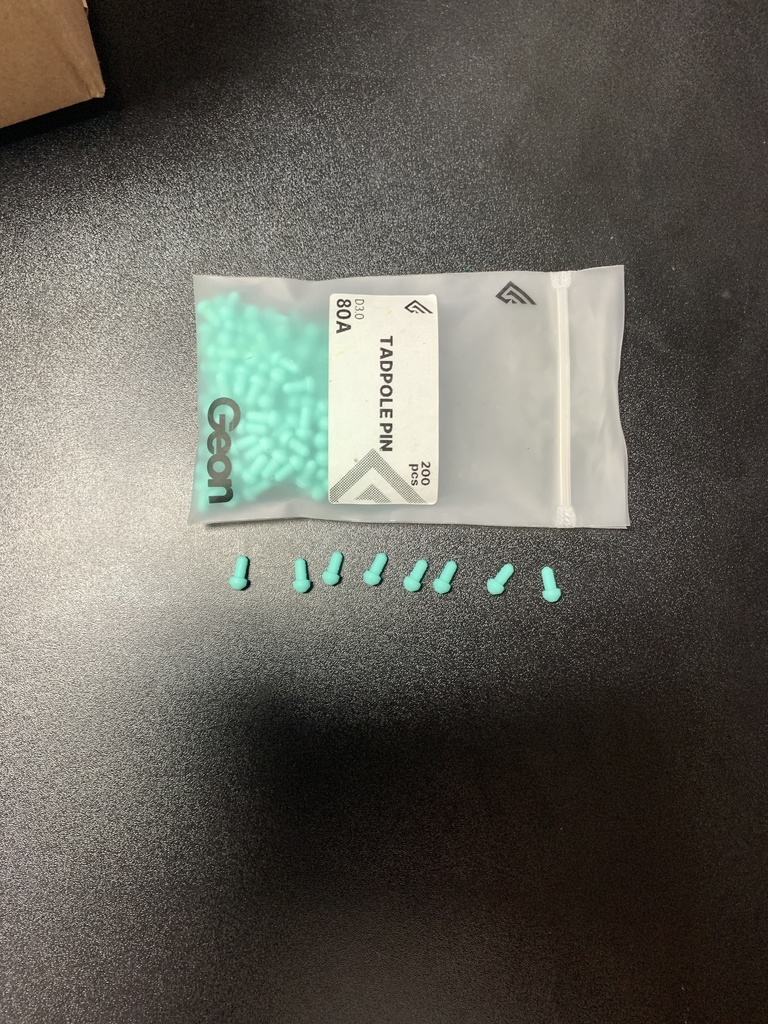 Zonkey 向け Tadpole Pin D3.0