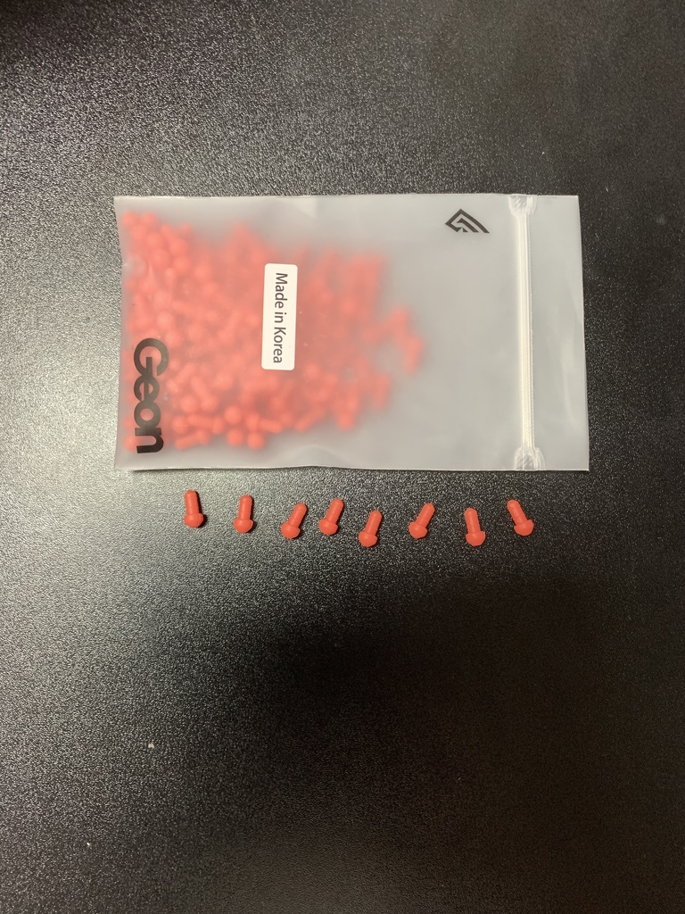 Zonkey 向け Tadpole Pin D3.0