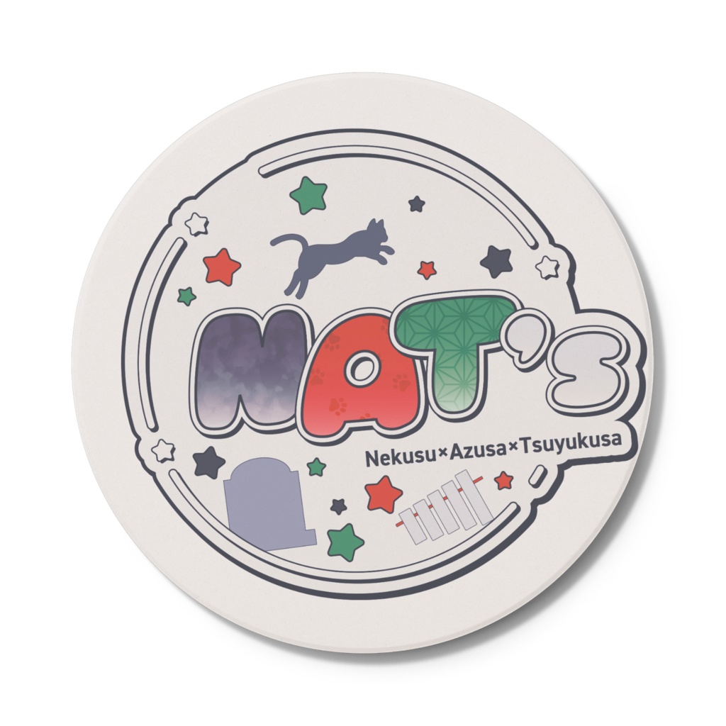 ＮＡＴ’ｓロゴコースター
