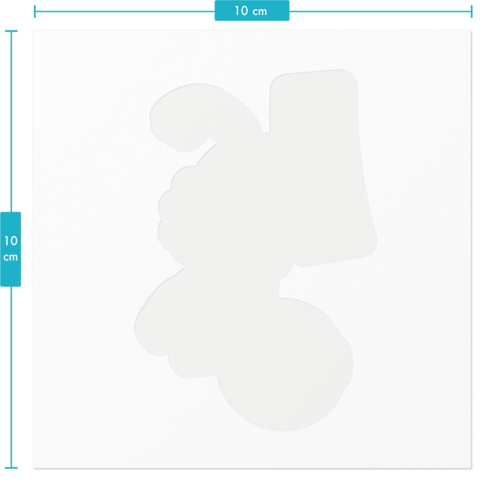 へべれけ会ステッカー