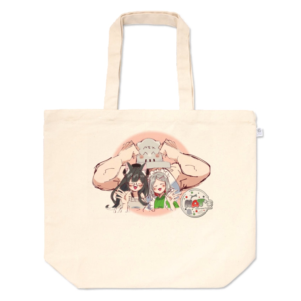 NAT’sトートバッグ