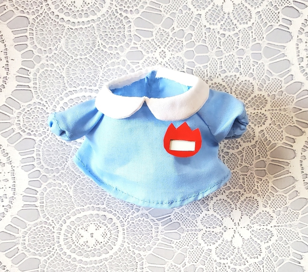 すわすわ幼稚園服(ざんまいしてる子用)