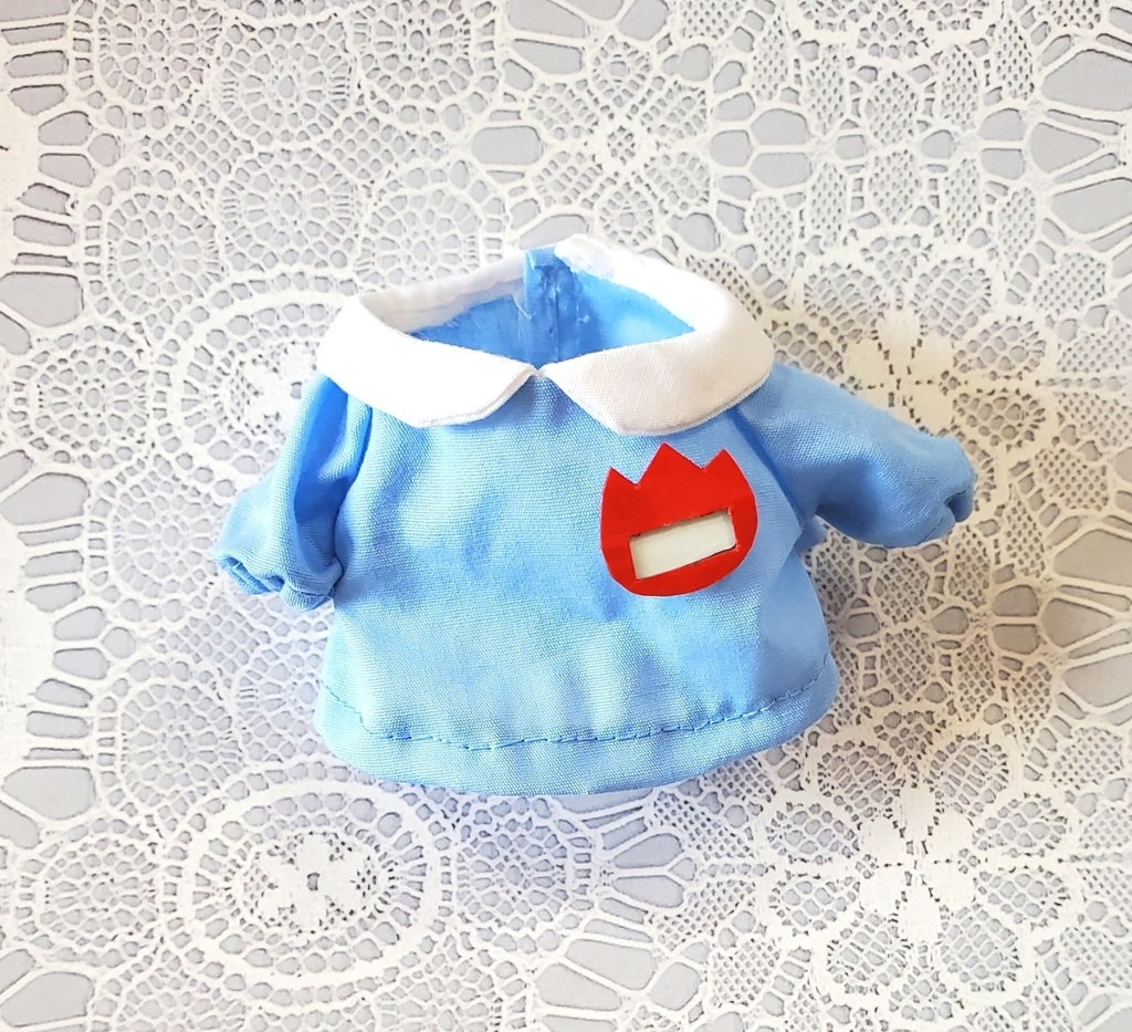 すわすわ幼稚園服(ざんまいしてない子用)