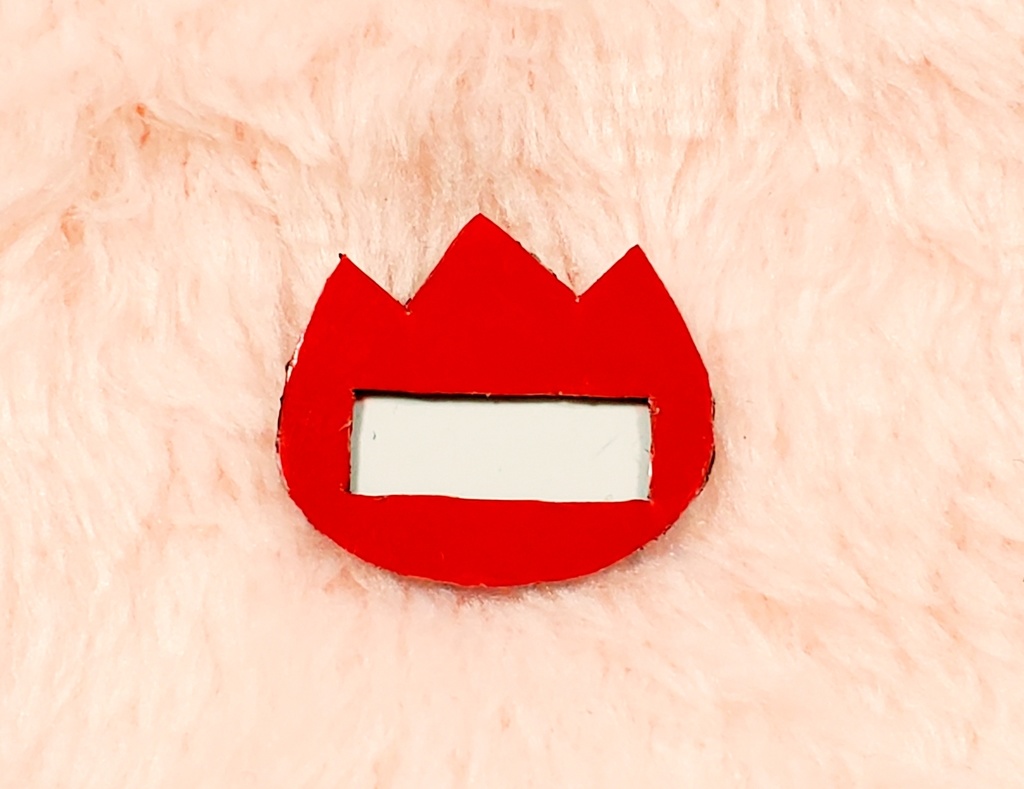 ちいさい子の名札📛